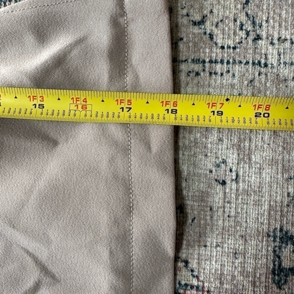 ADDED Dimensions Khaki Coat/Size 3XL - Picture 4 of 6